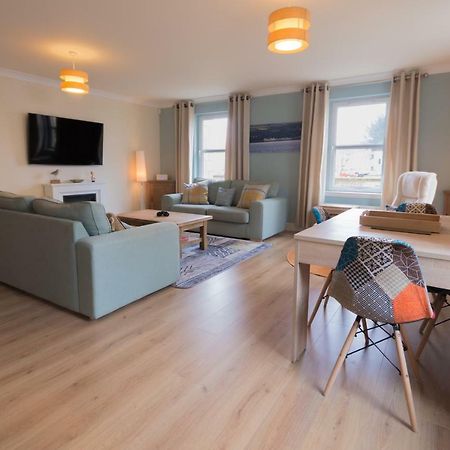 Marina View Apartment Inverkip Экстерьер фото