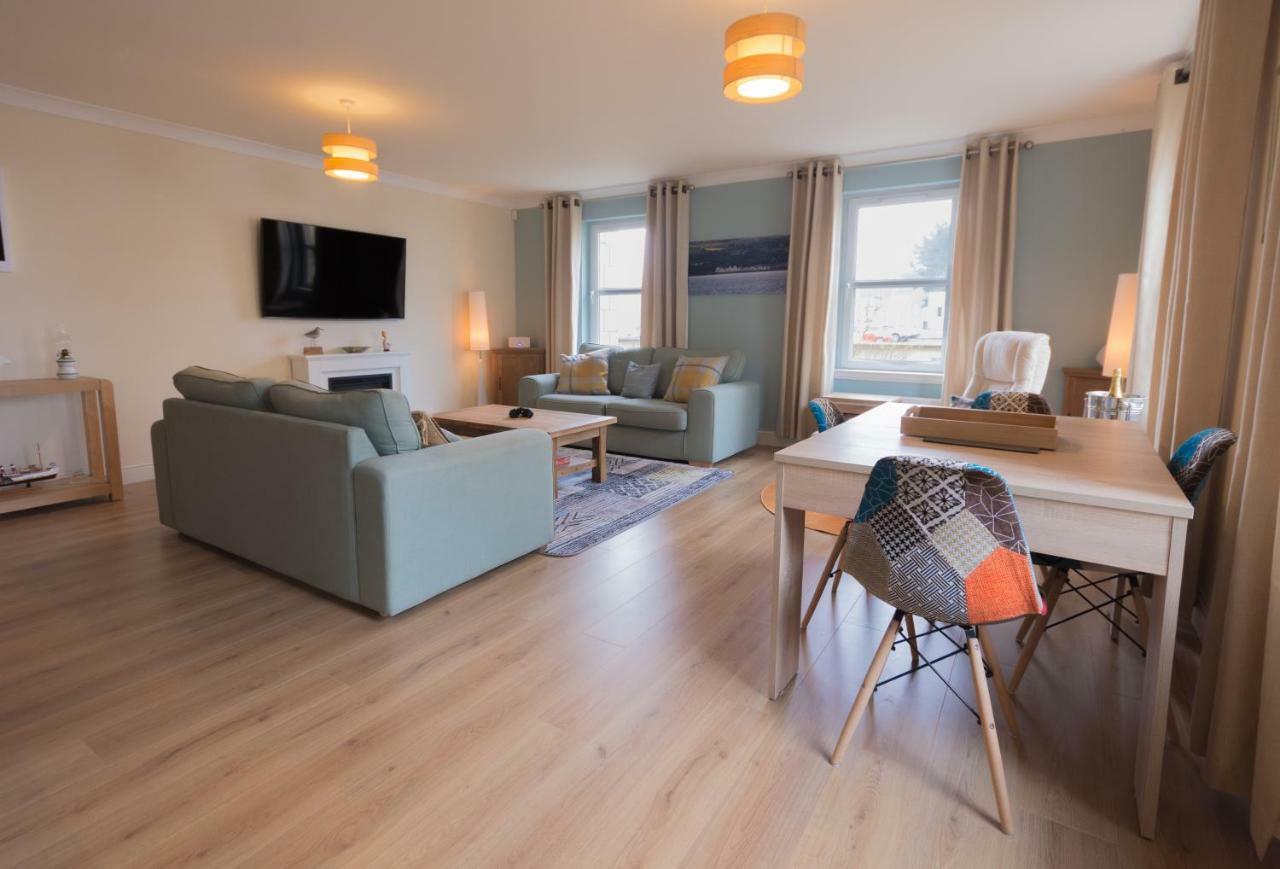 Marina View Apartment Inverkip Экстерьер фото