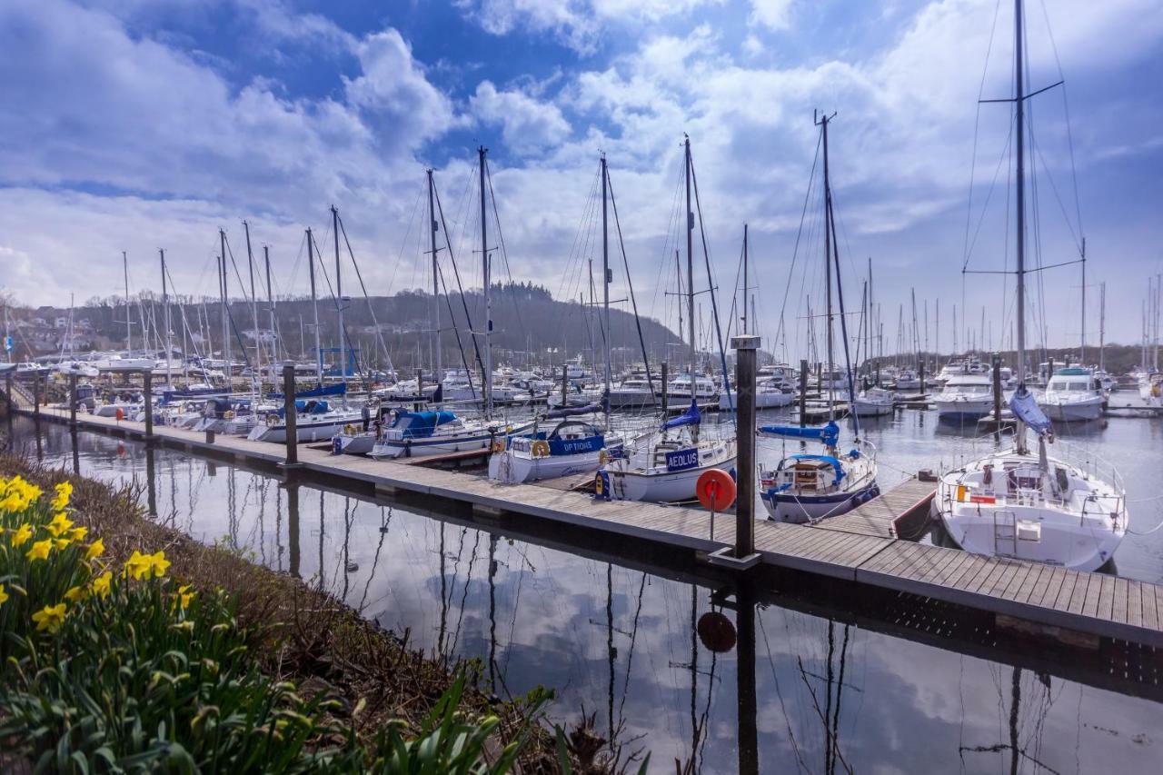 Marina View Apartment Inverkip Экстерьер фото