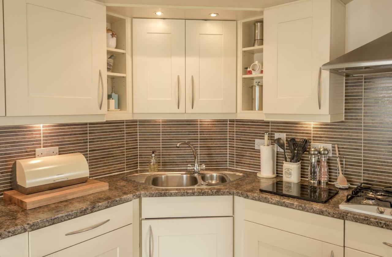 Marina View Apartment Inverkip Экстерьер фото