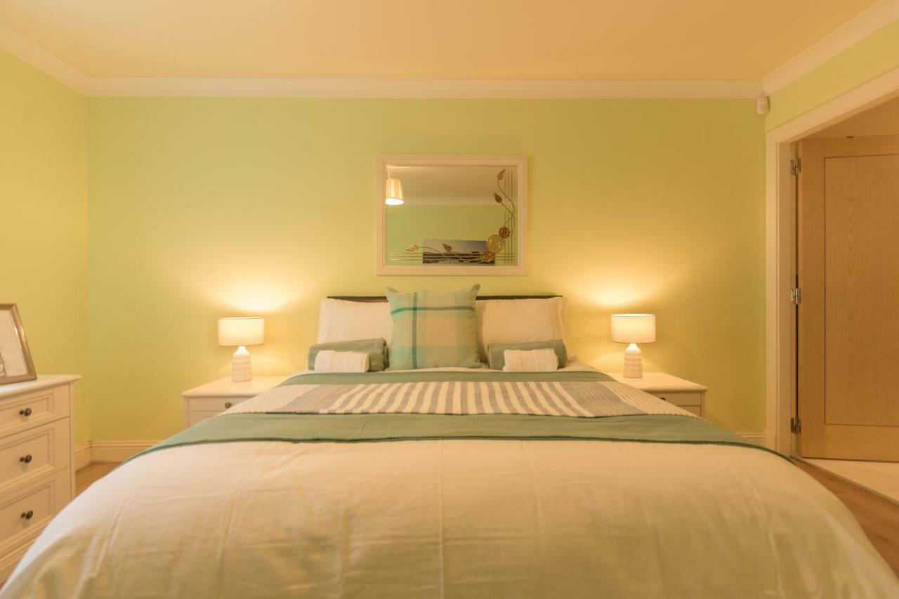 Marina View Apartment Inverkip Экстерьер фото