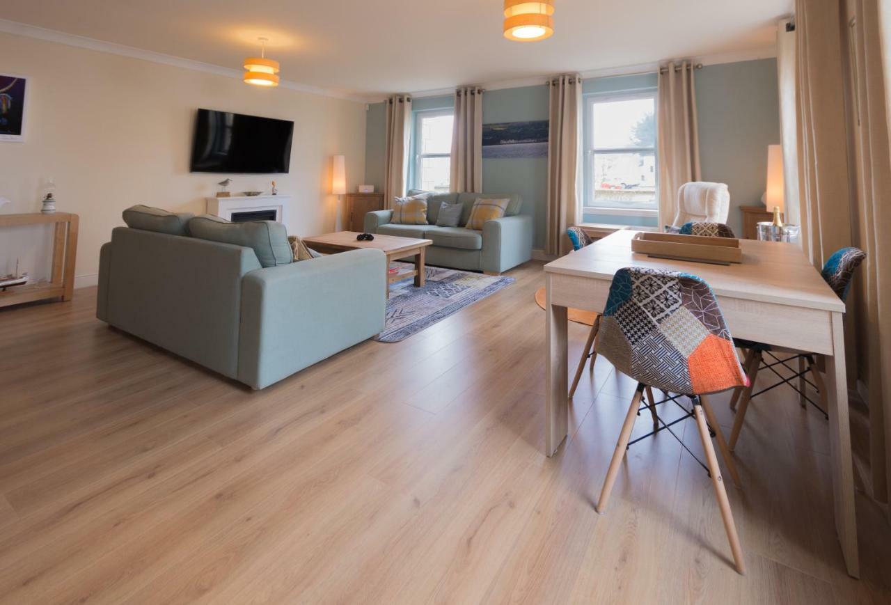 Marina View Apartment Inverkip Экстерьер фото