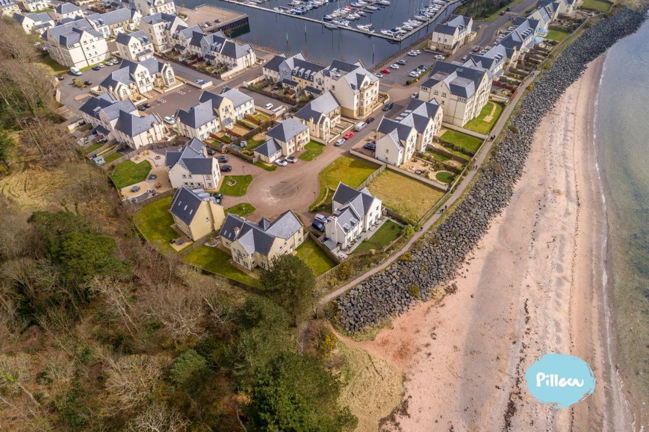 Marina View Apartment Inverkip Экстерьер фото