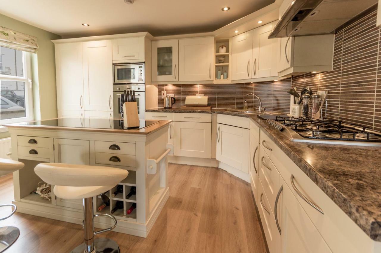 Marina View Apartment Inverkip Экстерьер фото