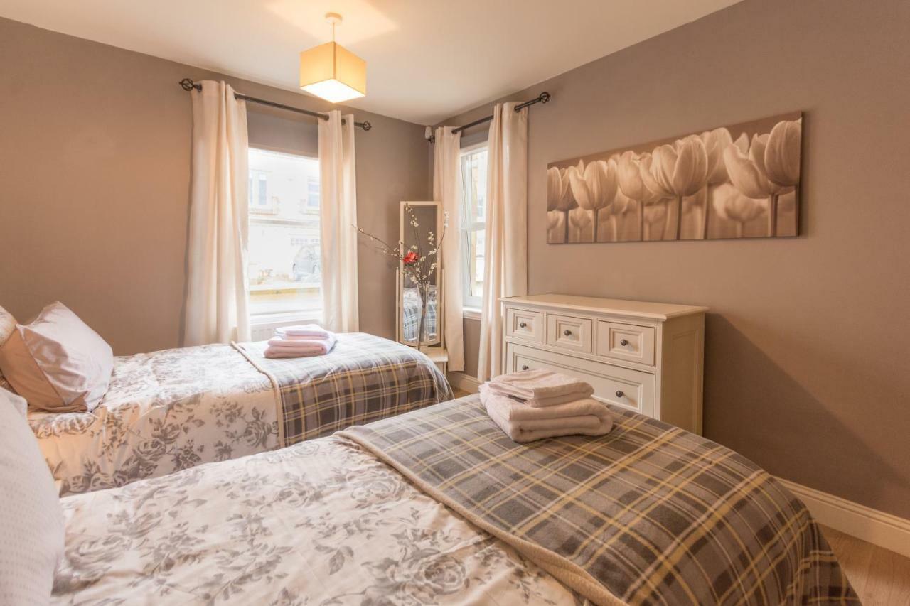 Marina View Apartment Inverkip Экстерьер фото