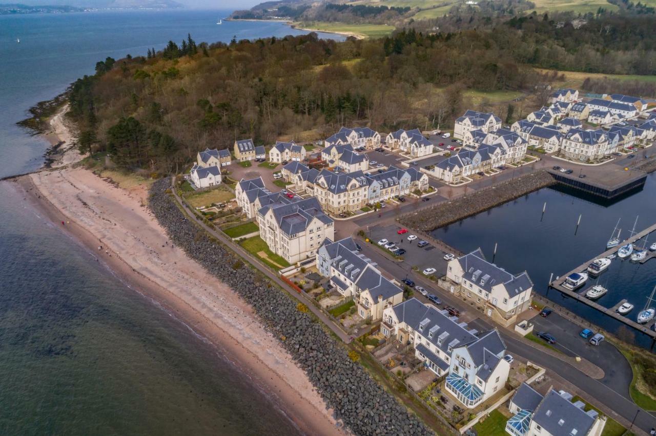 Marina View Apartment Inverkip Экстерьер фото
